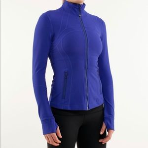 LULULEMON Define Jacket - Periwinkle
